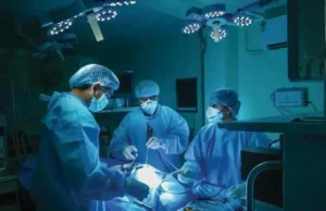 El terapeuta quirúrgico The surgical therapist