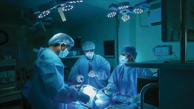 The surgical therapist