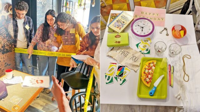 The case of the budding detectives: Meet this forensic psychologist creating games and puzzles around crime-solving