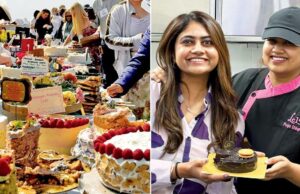 Explore esta experiencia única de picnic de pastel en Mumbai Bring on the cake: Explore this unique picnic experience in Mumbai