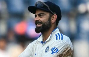 El ex jugador de cricket de Inglaterra, Michael Atherton, elogios de Virat Kohli después de la prueba Former England cricketer Michael Atherton heap praise on Virat Kohli post Test retirement