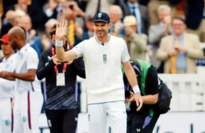 El ex marcapasos de Inglaterra, James Anderson, siente que la próxima generación puede completar Rohit Sharma, la ausencia de Virat Kohli India have huge amount of talent to fill big shoes of Virat Kohli and Rohit Sharma: James Anderson