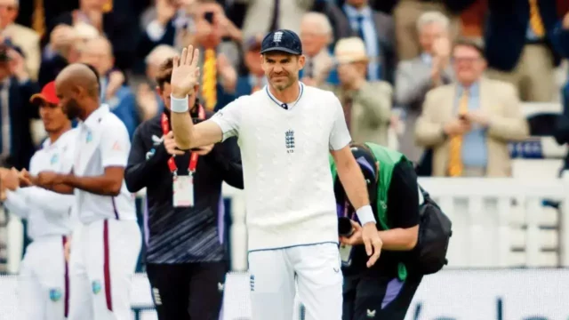 India have huge amount of talent to fill big shoes of Virat Kohli and Rohit Sharma: James Anderson