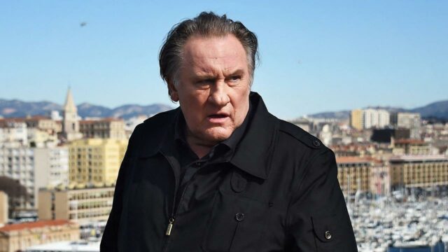 French actor Gerard Depardieu convicted of sexual assault charges, sentenced to 18 months in prison