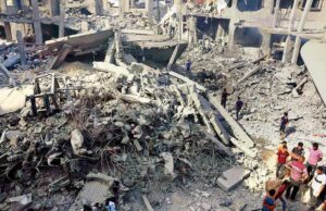 Hamas dice que todavía está revisando la propuesta de EE. UU. Para el alto el fuego de Gaza Hamas says it is still reviewing US proposal for Gaza ceasefire