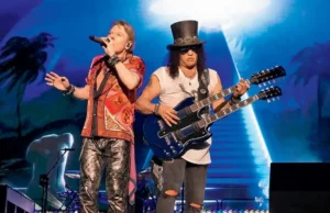 Guns N ‘Roses Mumbai Concert: ¿Qué tan bien conoces GNR? Ahead of Guns N' Roses Mumbai concert, two fans take a quiz to test their GnR quotient