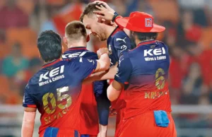 IPL 2025 | `Se siente bien estar de regreso, Josh de RCB` después de recuperarse de una lesión IPL 2025 | 'It feels good to be back,' RCB pacer Josh Hazlewood after recovering from injury