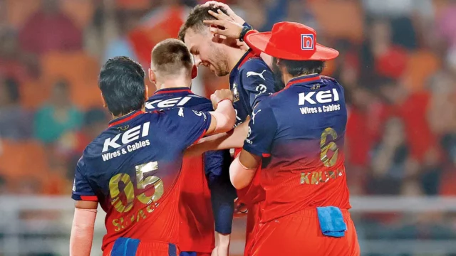IPL 2025 | 'It feels good to be back,' RCB pacer Josh Hazlewood after recovering from injury