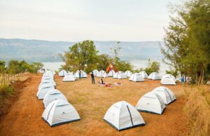 Dirígete a este campamento cerca de Pune para una escapada serena de fin de semana Looking for a serene weekend getaway? Explore this location near Pune