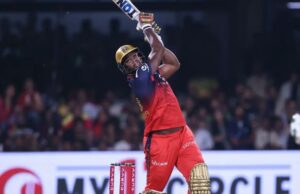 IPL 2025: Como torneo, se reanudará, Romario Shepherd, Liam Livingstone se une al campamento RCB IPL 2025: Romario Shepherd, Liam Livingstone rejoin RCB camp for remainder of tournament