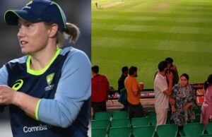 IPL 2025 | ‘FAF ni siquiera tenía zapatos en’: Alyssa Healy recuerda escenas surrealistas durante la mitad del juego IPL. 'Faf didn't even have shoes on': Alyssa Healy reveals behind-the-scenes turmoil during mid-game IPL halt