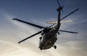 Tensiones de India-Pakistán: el servicio de helicóptero en el santuario de Mata Vaishno Devi se reanuda después de siete días Helicopter service at Mata Vaishno Devi shrine resumes after seven days