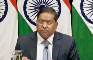 India respalda los esfuerzos de paz mientras Rusia y Ucrania anuncian conversaciones directas India welcomes direct talks announced between Russia and Ukraine, says MEA