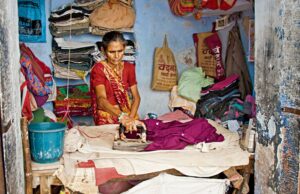 Una oración por los trabajadores del mundo A prayer for the workers of the world