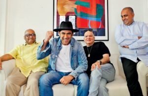 Jamming en la carretera Jamming on the highway