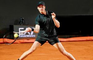 ¡Jannik Sinner Sinner se aprovecha! Sinner preys on!