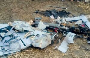 Tensiones de India-Pakistán: misil sospechoso, el dron permanece encontrado en Himachal Pradesh Suspicious object resembling missile parts found near Chintpurni in Himachal Pradesh