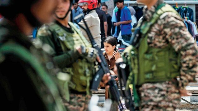 Normalcy can’t be Kashmir’s fate