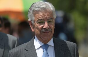 Tensiones de India-Pakistán: el Ministro de Defensa de Pak se abre a abordar los problemas clave de la India en futuras conversaciones Pak Defence Minister says major issues with India can be discussed in any future dialogue