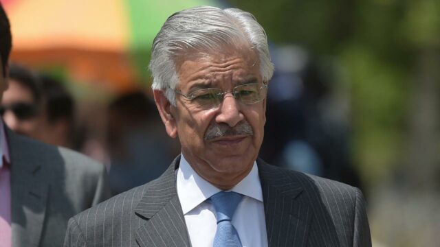 Pak Defence Minister says major issues with India can be discussed in any future dialogue