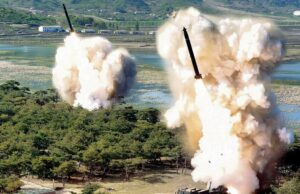 N Las pruebas de misiles de Corea fueron parte del ejercicio de simulación de ataque nuclear N Korea missile tests were part of nuke attack simulation drill