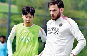 Queremos hacer historia: el gerente de PSG Luis Enrique We want to make history: PSG manager Luis Enrique