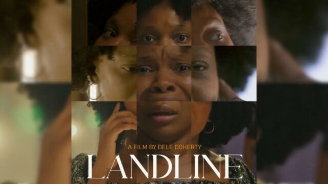 Landline movie review: Gabriel Afolayan, Zainab Balogun starrer is a tricky thriller gone loopy
