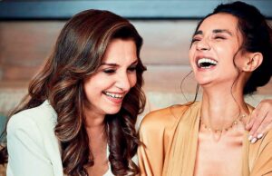 Ira Dubey dedica 100 árboles al actor-madre Lillete por contribución teatral Ira Dubey on her mother Lillete: ‘She has spent a lifetime nurturing young talent’