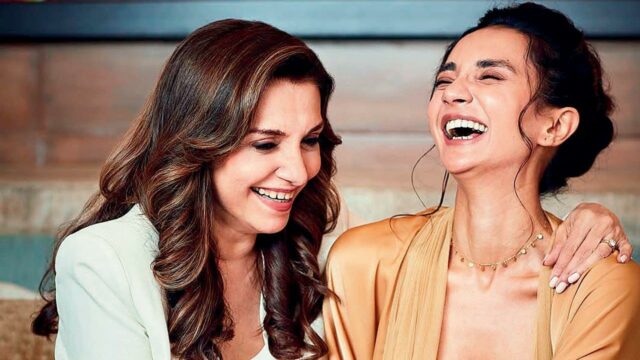 Ira Dubey on her mother Lillete: ‘She has spent a lifetime nurturing young talent’