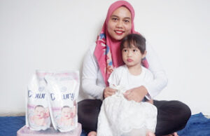 La forma correcta de elegir el suavizante de ropa familiar Cara Tepat Memilih Pelembut Pakaian Keluarga