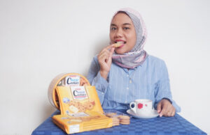 Chame Come Chol Come Chely Chely Chookies NGEMIL SANTAI BARENG SERENA CHEESE COOKIES