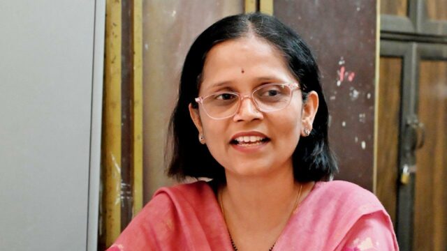Maharashtra SSC results 2025: Night school, bright future