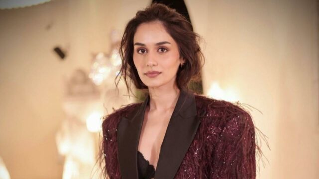 Maalik makers take extra effort to guard Manushi Chhillar's look in Rajkummar Rao-starrer Maalik