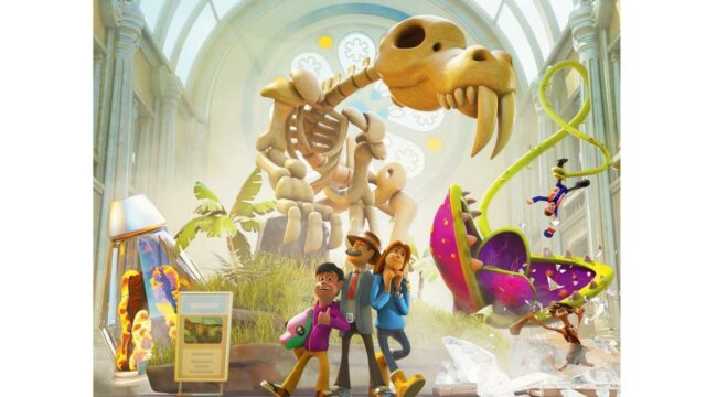 Mirth, Museums and Mayhem
