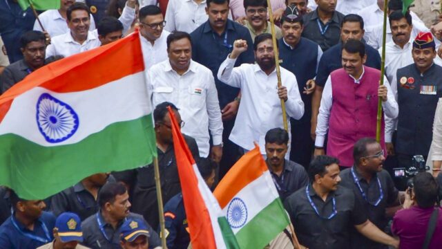Happy that our forces destroyed Kasab's training centre during Operation Sindoor: CM Fadnavis
