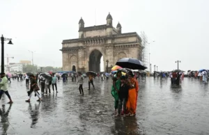 Actualizaciones meteorológicas de Mumbai: IMD emite alerta amarilla para la ciudad; lluvia ligera probablemente bajo cielos nublados Mumbai weather updates: IMD issues yellow alert, predicts partly cloudy sky with possibility light rainfall