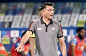 Creo en la posesión, atacando al fútbol: Naushad Moosa I believe in possession, attacking football: Naushad Moosa