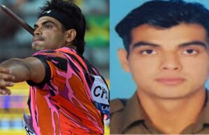Neeraj Chopra Galardonado por el teniente honorario Coronel Rango en el Ejército Territorial Neeraj Chopra awarded honorary Lieutenant Colonel rank in Territorial Army