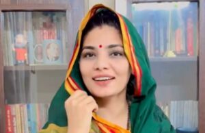 Ataque terrorista de Pahalgam: cantante de Bhojpuri reservado por culpar a Modi Govt Bhojpuri singer Neha Singh Rathore booked for questioning Modi’s govt after Pahalgam terror attack