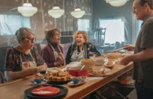 Revisión de la película NonNas: Lea el veredicto para Vince Vaughn Starrer Nonnas movie review: Vince Vaughn starrer is a quietly affecting feel good film