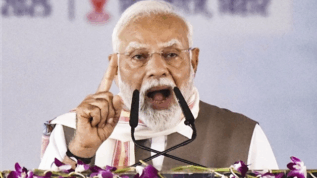 PM Modi slams Opposition over 'false' social justice claims in Bihar