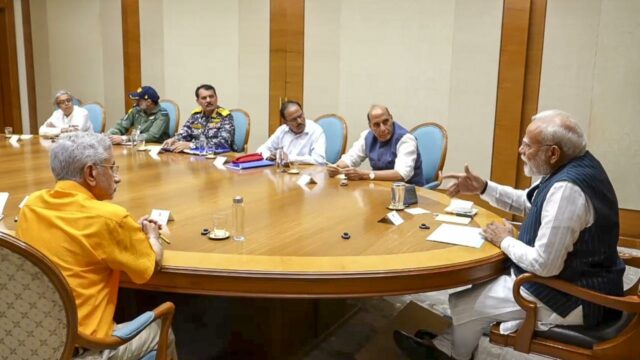 Pak has violated bilateral understanding reached this afternoon: Govt sources