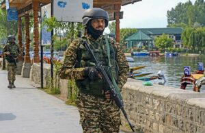 No se reportaron violaciones de alto el fuego en el valle de Cachemira en medio de tensiones de India-Pakistán India-Pakistan tensions: No ceasefire violation reported in Kashmir valley overnight