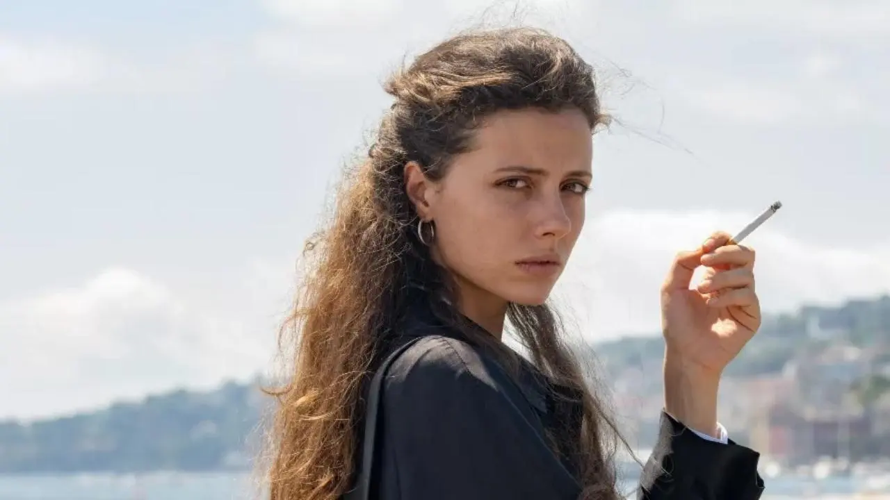 Parthenope movie review: Celeste Dalla Porta starrer is an opulent spectacle about womanhood