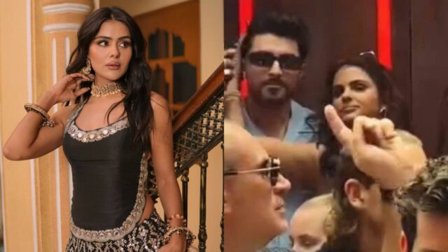 Priyanka Chahar Choudhary gets cozy with DJ Hershey amid breakup rumours with Ankit Gupta, video goes viral