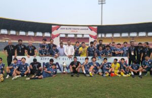 Punjab FC Facilia más allá de Jamshedpur FC para Clinch AIFF U-17 Título de la Liga Juvenil Elite Punjab FC ease past Jamshedpur FC to clinch AIFF U-17 Elite Youth League title