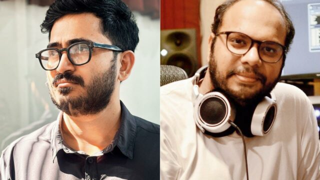 Pushkar Mahabal: ‘The decision of when not to put music is equally important’