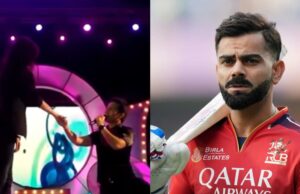 El viejo video de Rahul Vaidya con Anushka Sharma se vuelve viral en medio de choque en curso con Virat Kohli Old video of Rahul Vaidya singing for Anushka Sharma resurfaces; fans call it 'real reason' for Virat Kohli blocking him