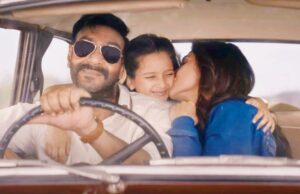 RAID 2 Director Raj Kumar Gupta sugiere una posible tercera entrega Raid 2 director hints at third instalment of Ajay Devgn starrer: ‘The idea can be taken ahead'