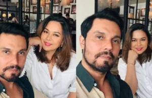 Randeep Hooda y Lin Laishram manejan un viaje íntimo y romántico entre el trabajo Randeep Hooda and actress Lin Laishram sneak in a romantic getaway between full-packed schedules, check out